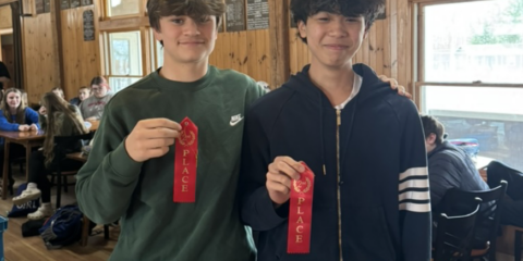 Math Team Updates